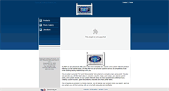 Desktop Screenshot of custom-moulding.com
